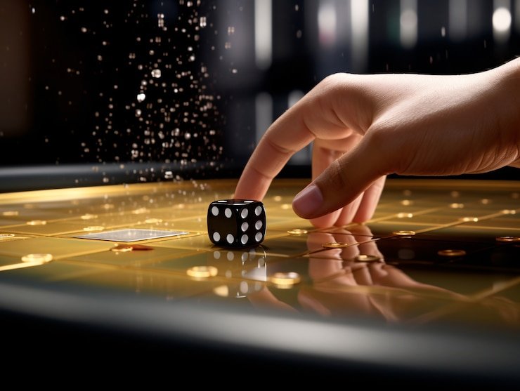 Antarmuka aplikasi mister138 menampilkan meja blackjack live-dealer di layar ponsel