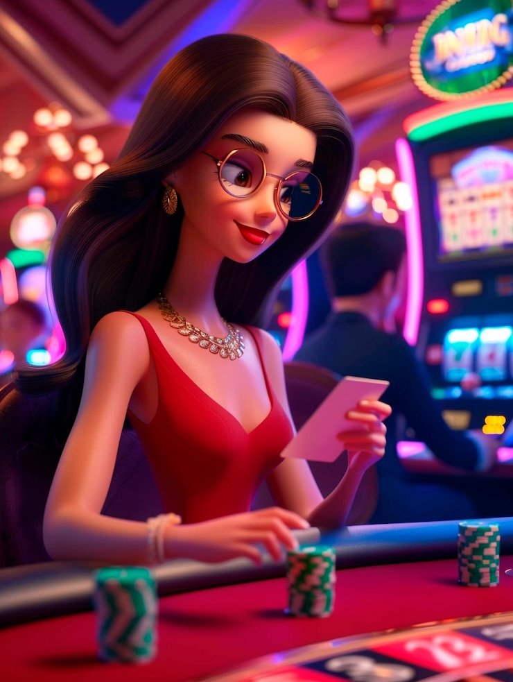Studio live casino mister138 dengan dealer profesional dan teknologi kamera multi-sudut selama periode Olympic Games