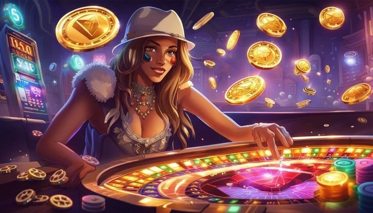 Dashboard mister138 menampilkan pilihan permainan Yggdrasil dan metode deposit lokal seperti DANA dan QRIS